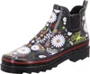 Beck Daisy Damen Gummi Regen Boots schwarz, Baumwollfutter, Produktbild-Vorschau 14