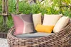 MuchoWow® Outdoor Kissen - Gestaltung - Pastell - Produktbild-Vorschau 3