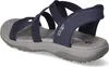 Skechers Slip IN Sandale Blau in Gr. 40 Produktbild-Vorschau 15