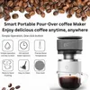 Tragbare Reisekaffeemaschine – Automatische Filterfunktion Produktbild-Vorschau 1