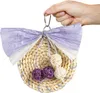 Big Purple Flutter Disk · Schredderspielzeug für kleine Produktbild-Vorschau 4
