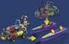 PLAYMOBIL City Action 71147 SWAT-Multi-Terrain-Quad Podgląd zdjęcia produktu 3