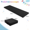 COSTWAY Mäkká podlahová podložka Gymnastická podložka Gym Náhľad obrázku produktu 5