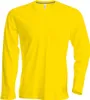 Kariban Mens long-sleeved crew neck T-shirt Produktbild-Vorschau 2