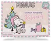PEANUTS - DAMEN Adventskalender 12 Paar Socken 35-41 ( 6 Produktbild-Vorschau 1