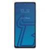 Bizon Glass Edge Panzerglas für Galaxy S20 FE, Schwarz Produktbild-Vorschau 3