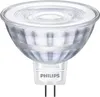 A close-up studio shot of a Philips LED light bulb. Anteprima dell’immagine prodotto