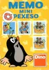 DINO Mini Memory Spiel Maulwurf und Transportmittel Produktbild-Vorschau 10