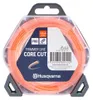 Husqvarna Trimmerfaden Core-Cut 2,4mm x 15m corecut Produktbild-Vorschau 1