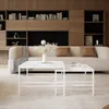 Idohome - Moderner Couchtisch FORMA 2in1 70/60 cm für das Produktbild-Vorschau 2