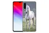 MuchoWow® Handyhülle Schutzhülle Hülle für Huawei P30 Pferd Produktbild-Vorschau 2