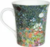 Könitz Les Fleurs Klimt Mug, Jardin de Ferme, Tasse, Tasse Voir les images du produit 3