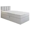 Boxspringbett, Jugendbett GUNNAR 100x200 (Links) mit Produktbild-Vorschau 2