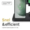 CHEROY 3-in-1 Draadloze Oplader - 15W Snellader - Qi Productafbeelding-voorbeeld 2