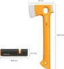 Fiskars Set Universal Light Axe (XS) X13 + Xsharp™ Voir les images du produit 2