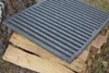 SEZAM Grille de four 41,5 x 33,5 cm Fonte Grille en fonte Voir les images du produit 4