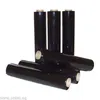 12 Rollen Stretchfolie 23 my Schwarz 500 mm 1,5 kg Produktbild-Vorschau 2