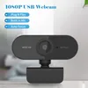 USB 1080P Web-Kamera mit Mikrofon Desktop-Laptop-Webcam Produktbild-Vorschau 2