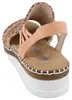 Sandalias Rieker Flechtana/Morelia para mujer, color rosa, Vista previa de la imagen del producto 19