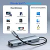 BENFEI Hubs USB C Hub 6in1 mit HDMI Ethernet und 100W PD Produktbild-Vorschau 7