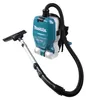 Aspirateur à dos sans fil Makita DVC261ZX11 - sans batterie Voir les images du produit 2