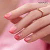 11545 Gleaming Pink UV Nagellack Hybrid NeoNail 7,2 ml Produktbild-Vorschau 3
