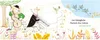 An illustration of animals playing music in a natural setting. Anteprima dell’immagine prodotto
