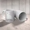 Mr. & Mrs. Panda Becher Kleinpudel Liebe - Grau Pastell - Produktbild-Vorschau 4