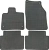 für Audi Q7 ab 2006-05/2015 Passform Fußmatten PETEX Produktbild-Vorschau 1