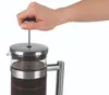 BEEM 09392, Französische Presse, 1 l, Schwarz, Silber, Produktbild-Vorschau 3