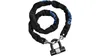 Oxford HD Chain Lock 1.5m Black Kette-Schloss Produktbild-Vorschau 3