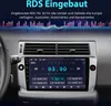 Navigatore satellitare GPS android12 autoradio SWC DSP BT Anteprima dell’immagine prodotto 10
