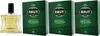 3 x Brut Original EDT je 100ml Vaporisateur for Men Eau De Produktbild-Vorschau 4