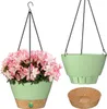 Hängender Pflanzenpot - Gartenornamente für Innen und Außen Produktbild-Vorschau 1