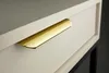 Close-up of a drawer handle on a piece of furniture. Produktbild-Vorschau