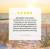 MuchoWow® - Leinwandbilder - Strand - Sonne - Düne - Gras - Produktbild-Vorschau 8