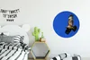 MuchoWow® - Wand Kreis - Wand Bild - Foto Tapete - Produktbild-Vorschau 2