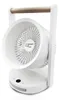 Bezdrôtový stolový ventilátor s nočným svetlom WB17 6,4" Náhľad obrázku produktu 9