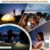 Camping-Laternen mit Ventilator, Solar-Camping-Ventilator Produktbild-Vorschau 6