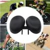 Sella da bici - Sella da MTB senza naso - Ergonomica - Anteprima dell’immagine prodotto 6