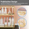 Heikoeco® Schminktisch Organizer, Luxus-make up Produktbild-Vorschau 4
