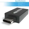USB C auf USB A 3.0 OTG Adapter 2er Pack für MacBook, Produktbild-Vorschau 2