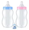 Niebieski Zestaw na Baby Shower, Chrzciny, Podziękowania Podgląd zdjęcia produktu 3