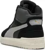 Puma Shuffle Downtown  Sneakers Hoog - Zwart - Maat 46 Produktbild-Vorschau 15