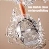 Katzenstreuschaufel aus Metall mit Halter, Produktbild-Vorschau 10