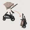 Lionelo Bianka 3in1 Kinderwagen, Autotransporter, Autositz, Produktbild-Vorschau 4