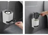 Ruhhy 23808 Silikon-Badezimmerbürste Produktbild-Vorschau 2