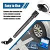 CCLIFE 1/4 1/2 3/8 Zoll Steckschlüssel Verlängerung Produktbild-Vorschau 6
