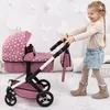 Rosa XEO Puppenwagen Produktbild-Vorschau 10