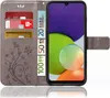 Handy Tasche für Samsung Galaxy A22 5G  Schutz Hülle Produktbild-Vorschau 3